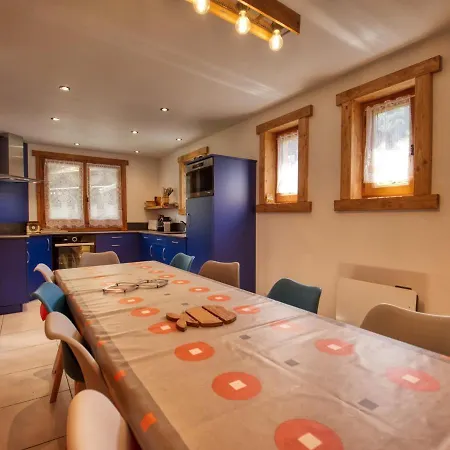 Alpstuga Paisible A Avec Jacuzzi Et Proche Des Pistes Skiables - Fr-1-642-66 *