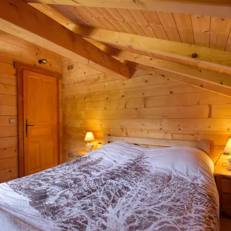 Paisible A Avec Jacuzzi Et Proche Des Pistes Skiables - Fr-1-642-66