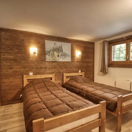 Moderne Avec Jacuzzi, Animaux Admis, * Morillon
