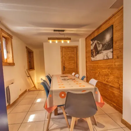 Moderne Avec Jacuzzi, Animaux Admis, - Fr-1-642-66 Horská chata Morillon