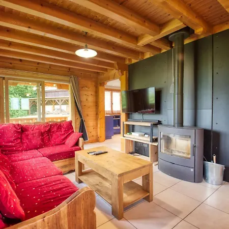 Alpstuga Paisible A Avec Jacuzzi Et Proche Des Pistes Skiables - Fr-1-642-66 *