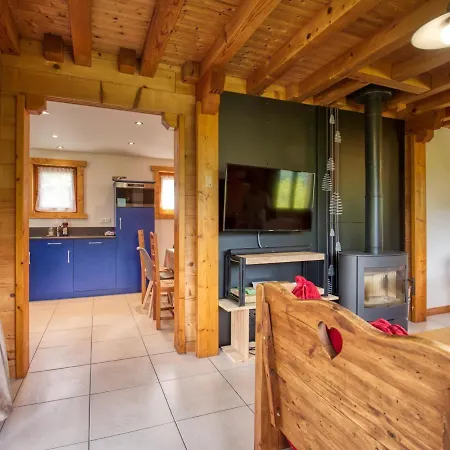 Moderne Avec Jacuzzi, Animaux Admis, - Fr-1-642-66