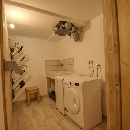 Moderne Avec Jacuzzi, Animaux Admis, Chalet