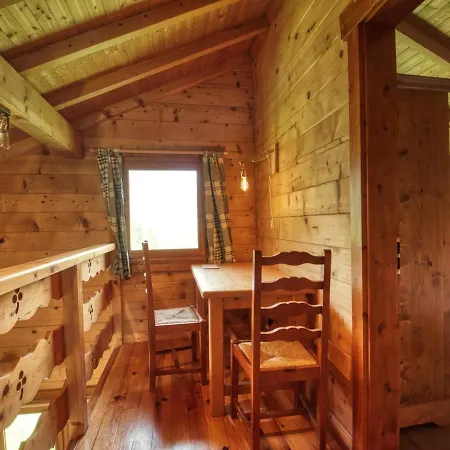 Moderne Avec Jacuzzi, Animaux Admis, Chalet