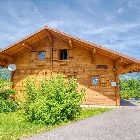 Paisible A Avec Jacuzzi Et Proche Des Pistes Skiables - Fr-1-642-66 *