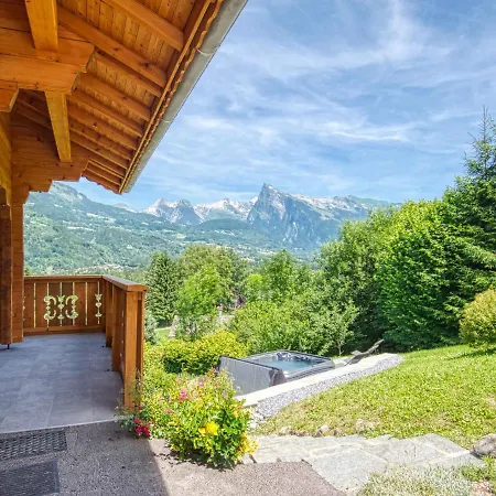 Paisible A Avec Jacuzzi Et Proche Des Pistes Skiables - Fr-1-642-66 Alpstuga