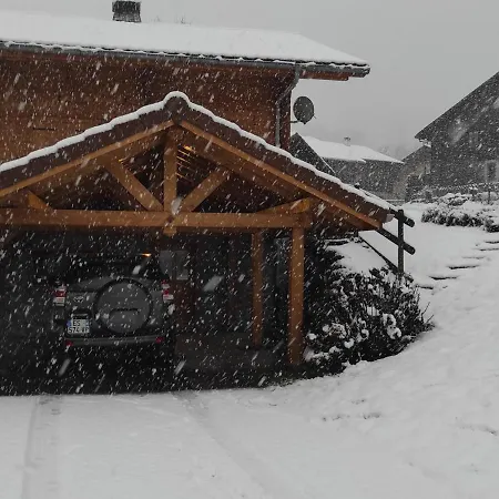 Alpstuga Paisible A Avec Jacuzzi Et Proche Des Pistes Skiables - Fr-1-642-66 *
