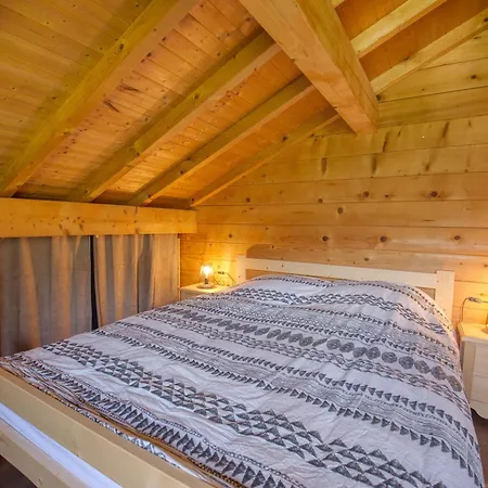 Paisible A Avec Jacuzzi Et Proche Des Pistes Skiables - Fr-1-642-66 * Morillon