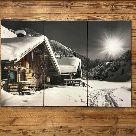 Paisible A Avec Jacuzzi Et Proche Des Pistes Skiables - Fr-1-642-66 Alpstuga Morillon